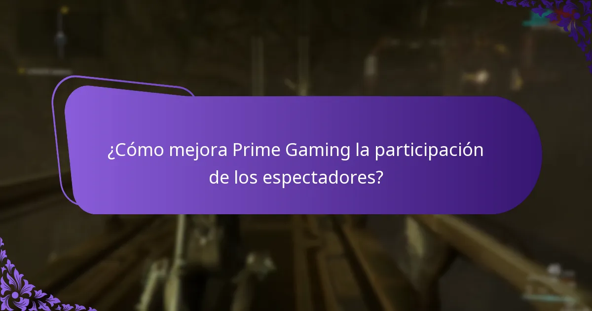 ¿Quién es elegible para cuentas de Prime Gaming?