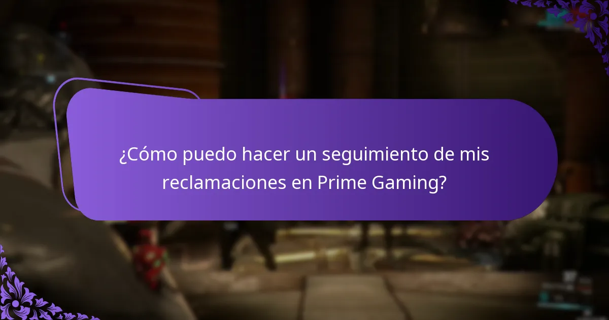 ¿Cómo gestiono mi cuenta de Prime Gaming?
