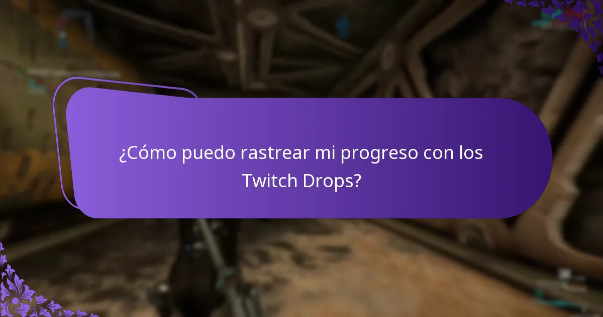 ¿Cómo vinculo mi cuenta de Twitch para recibir Drops?