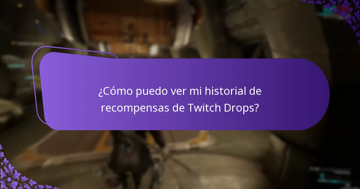 ¿Cómo puedo gestionar mi cuenta de Twitch para los Drops?