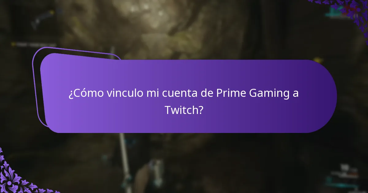 ¿Cómo vinculo mi cuenta de Prime Gaming a Xbox?