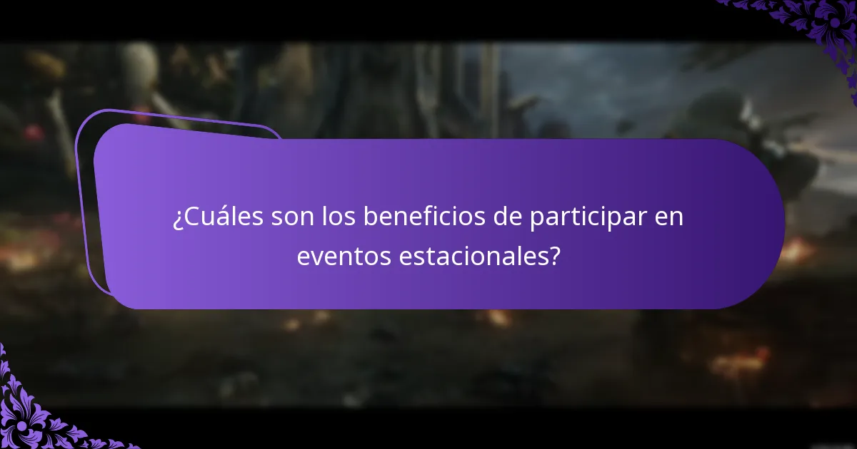 ¿Qué artículos exclusivos están disponibles durante los eventos en el juego?
