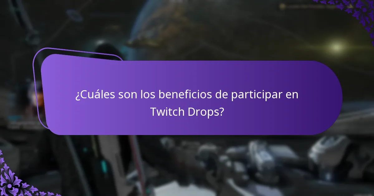 ¿Cómo se comparan los Twitch Drops con otros sistemas de recompensas?