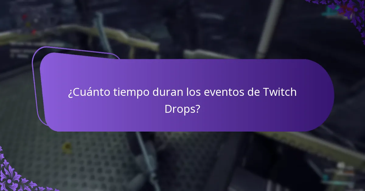 ¿Cómo seré notificado sobre mis recompensas de Twitch Drops?