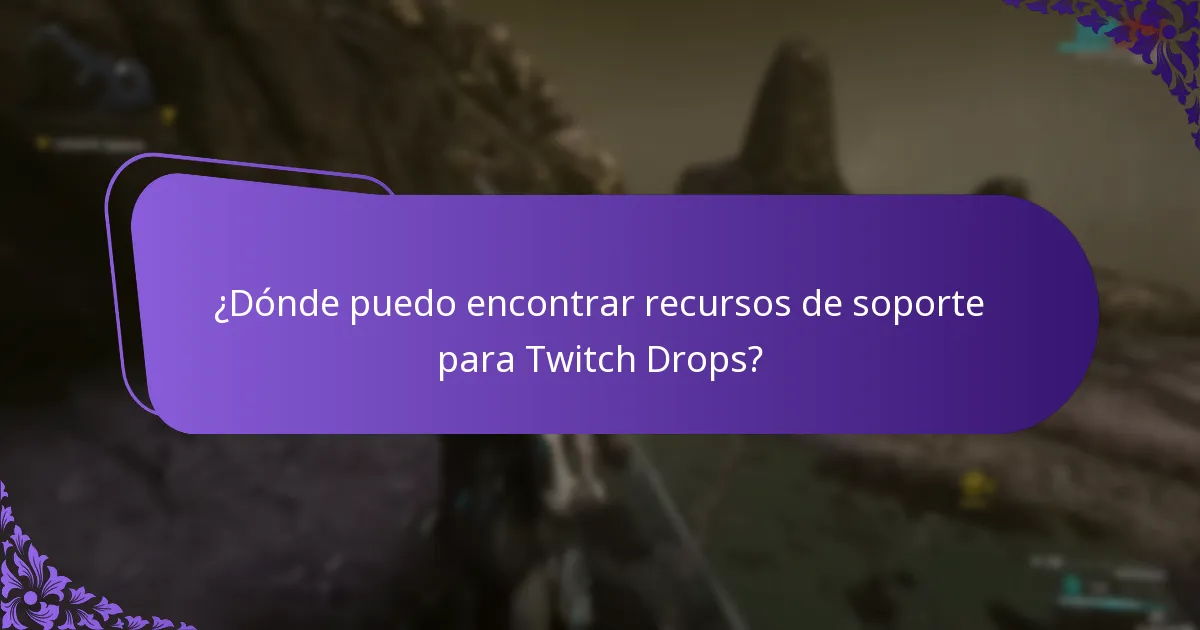 ¿Qué pasos de solución de problemas son más efectivos para Twitch Drops?
