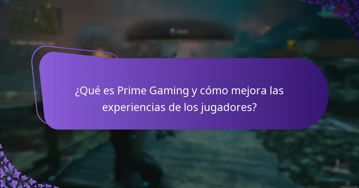 ¿Cómo pueden los jugadores maximizar sus beneficios de Prime Gaming?
