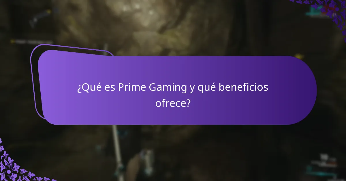 ¿Cuáles son los problemas comunes al reclamar recompensas de Prime Gaming?