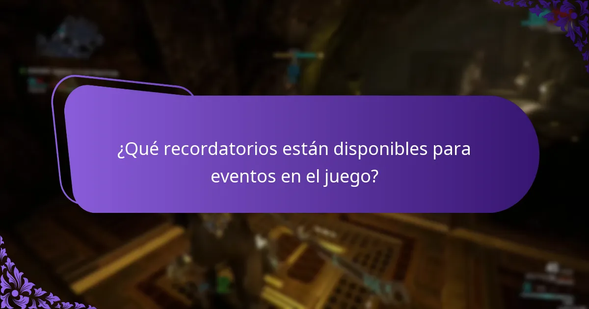 ¿Cómo recibir alertas de reclamación de recompensas?