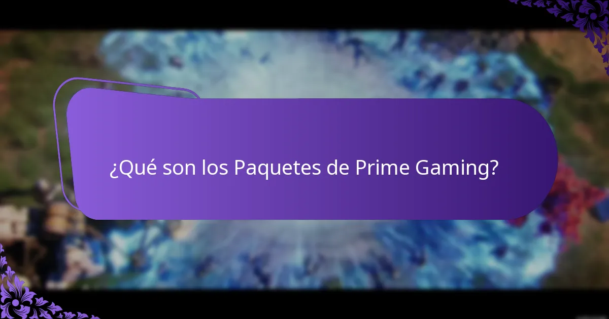 ¿Cómo se compara Prime Gaming con otros servicios de juegos?